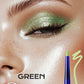 Wodoodporny błyszczący żelowy eyeliner