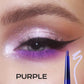 Wodoodporny błyszczący żelowy eyeliner