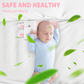 💕Czterosezonowa, oddychająca poduszka modelująca, 👶wspierająca wzrost i rozwój Twojego dziecka