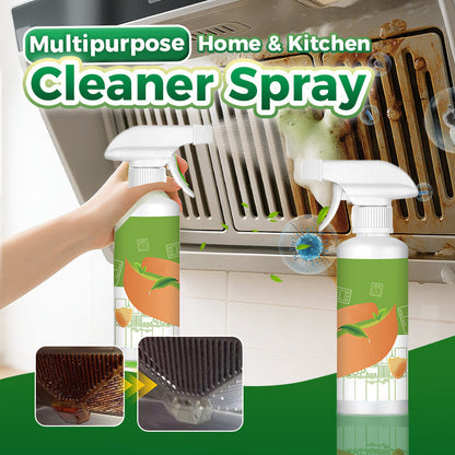 🏡Wielofunkcyjny spray do czyszczenia domu i kuchni