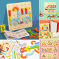 🎁Puzzle Montessori 🎅 Pomysł na prezent świąteczny!