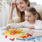 🎁Puzzle Montessori 🎅 Pomysł na prezent świąteczny!