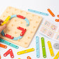 🎁Puzzle Montessori 🎅 Pomysł na prezent świąteczny!