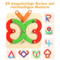 🎁Puzzle Montessori 🎅 Pomysł na prezent świąteczny!