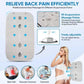 🔥Back Support Wonder💥 nadmuchiwana poduszka lędźwiowa z ręczną pompką