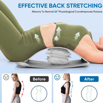 🔥Back Support Wonder💥 nadmuchiwana poduszka lędźwiowa z ręczną pompką