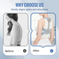 Niewidoczny korektor postawy pleców