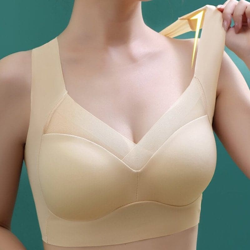 Köp 1 få 1 gratis (2 st)🛍️🌸Sexig, uppstramande behå-6