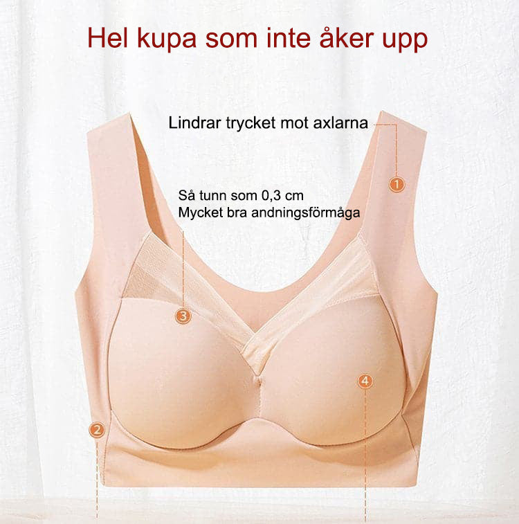 Köp 1 få 1 gratis (2 st)🛍️🌸Sexig, uppstramande behå-7