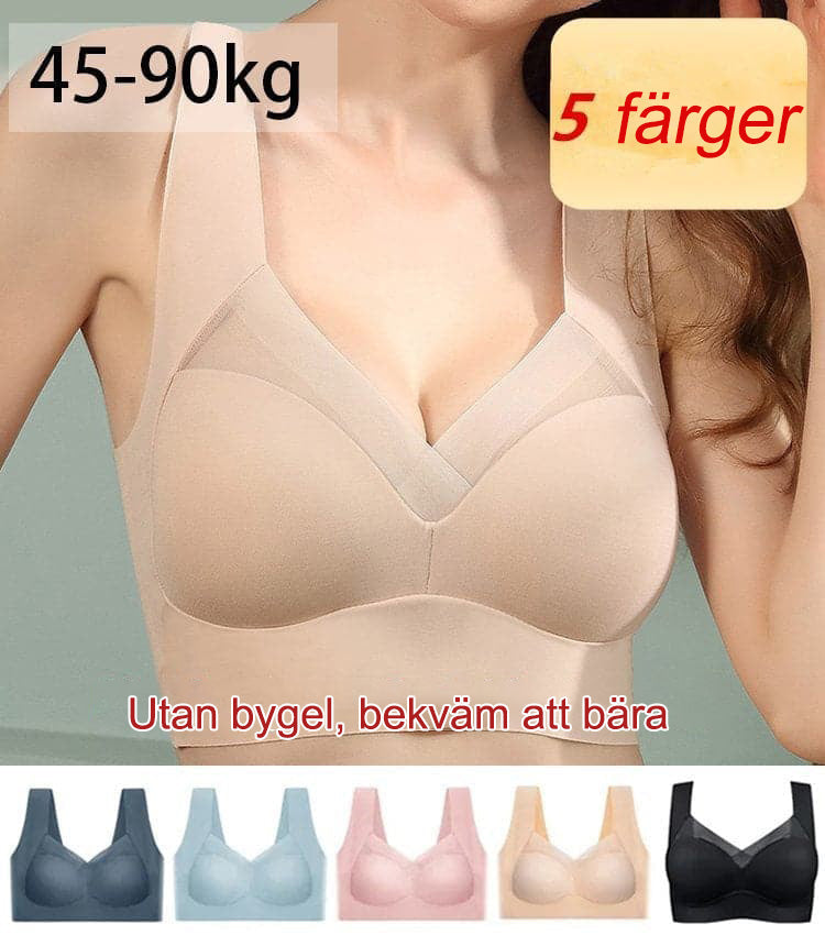 Köp 1 få 1 gratis (2 st)🛍️🌸Sexig, uppstramande behå-9