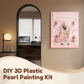 🖼️ Zestaw do samodzielnego malowania 3D Pearl
