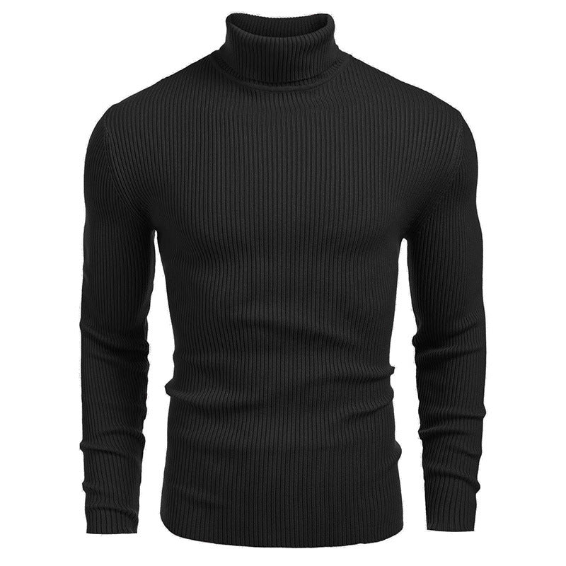 🍂 SÄSONGSERBJUDANDE · -50% | Turtleneck-tröja för män-10