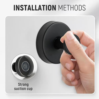 🔥Haczyk ścienny ze stali nierdzewnej z przyssawką