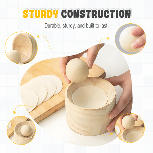 Łatwa forma do pierogów – szybsze robienie smaków!