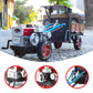 🚜Model zabytkowego traktora w skali✨