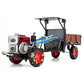 🚜Model zabytkowego traktora w skali✨