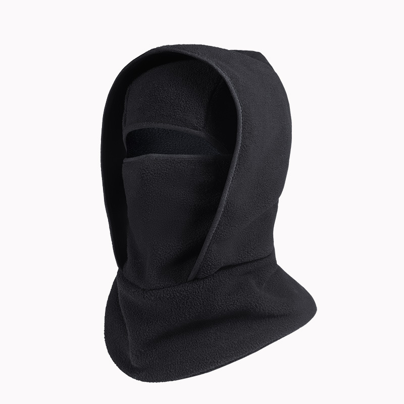 🔥50 % rabatt!  🔥 3-i-1 Unisex Vintermössa - Avtagbar Halsvärmare & Andas Bra, Perfekt för Skidåkning och Vinteraktiviteter ❄️✨-1