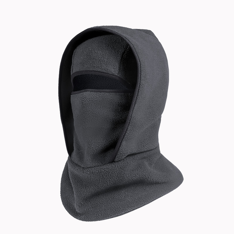 🔥50 % rabatt!  🔥 3-i-1 Unisex Vintermössa - Avtagbar Halsvärmare & Andas Bra, Perfekt för Skidåkning och Vinteraktiviteter ❄️✨-7