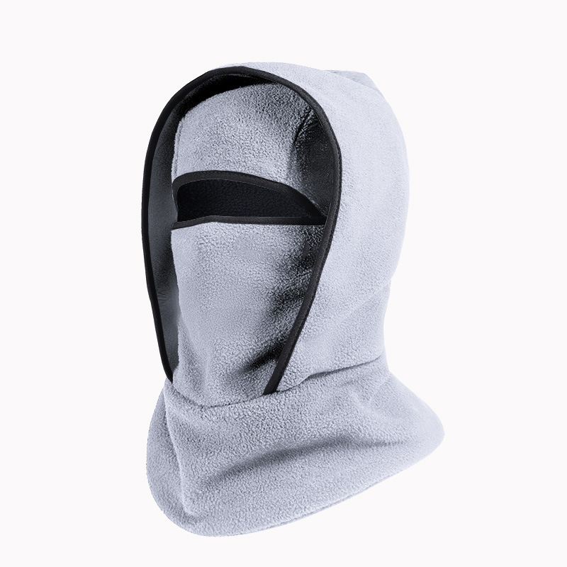 🔥50 % rabatt!  🔥 3-i-1 Unisex Vintermössa - Avtagbar Halsvärmare & Andas Bra, Perfekt för Skidåkning och Vinteraktiviteter ❄️✨-6