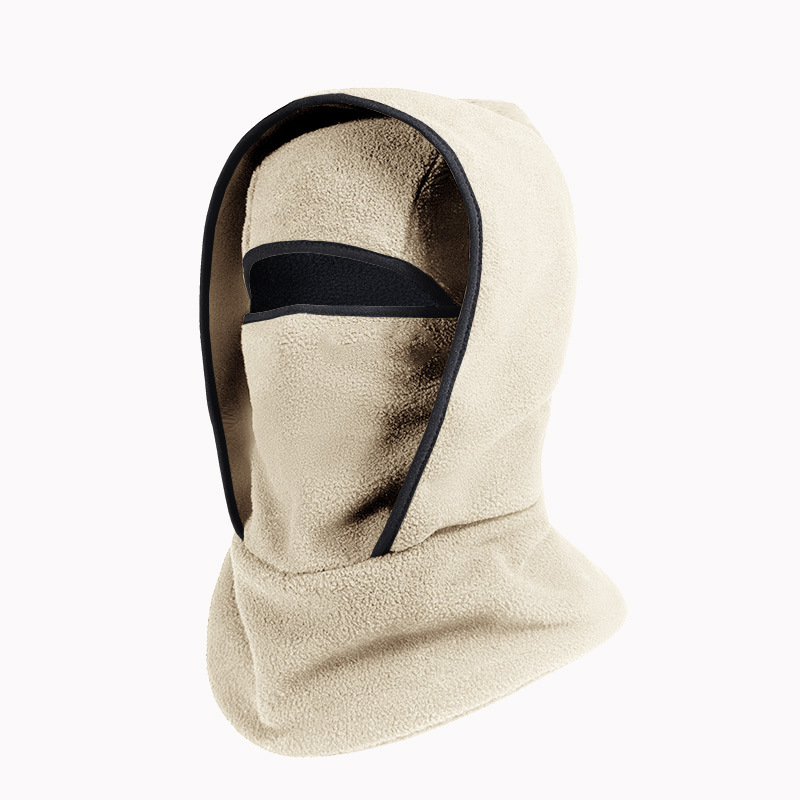 🔥50 % rabatt!  🔥 3-i-1 Unisex Vintermössa - Avtagbar Halsvärmare & Andas Bra, Perfekt för Skidåkning och Vinteraktiviteter ❄️✨-8
