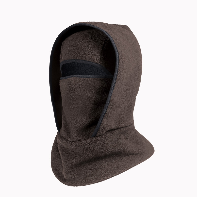 🔥50 % rabatt!  🔥 3-i-1 Unisex Vintermössa - Avtagbar Halsvärmare & Andas Bra, Perfekt för Skidåkning och Vinteraktiviteter ❄️✨-11