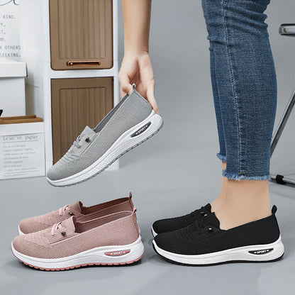 💖Damskie lekkie oddychające buty zwykłe