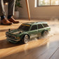 Samochód driftowy w skali 1:24 z pilotem zdalnego sterowania i oświetleniem LED