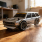 Samochód driftowy w skali 1:24 z pilotem zdalnego sterowania i oświetleniem LED