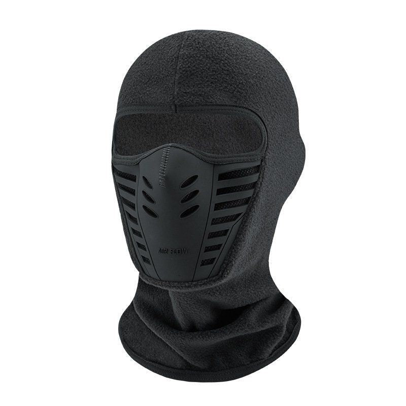 🔥50%  OFF🎁 Vindtät helmask för vinterbruk, unisex-11