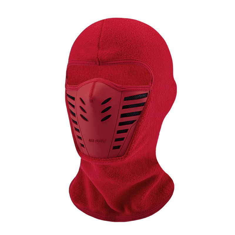 🔥50%  OFF🎁 Vindtät helmask för vinterbruk, unisex-10
