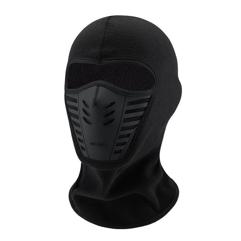 🔥50%  OFF🎁 Vindtät helmask för vinterbruk, unisex-9