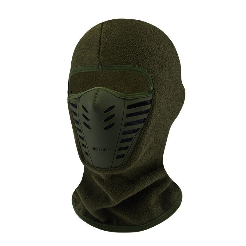 🔥50%  OFF🎁 Vindtät helmask för vinterbruk, unisex-13