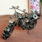 🏍️Ręcznie wykonany model motocykla z żelaza