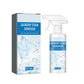 Silny spray do usuwania plam z prania – delikatny dla tkanin