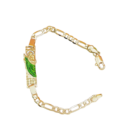 ✨Bransoletka łańcuszkowa Figaro