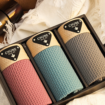 🔥2026 Nowości Gorąca wyprzedaż 🩲 Wygodne, szybkoschnące majtki męskie z efektem chłodzenia