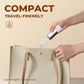🎉[OFFICIAL PRODUCT] 🎉Cover Cream Stick V w/ Detachable Brush - Korean Skin Care Color-Changing Foundation Stick with Collagen Capsules (0.45 oz)