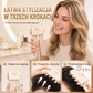 💇 Przenośna stylizacja włosów｜Dla cienkich i miękkich włosów