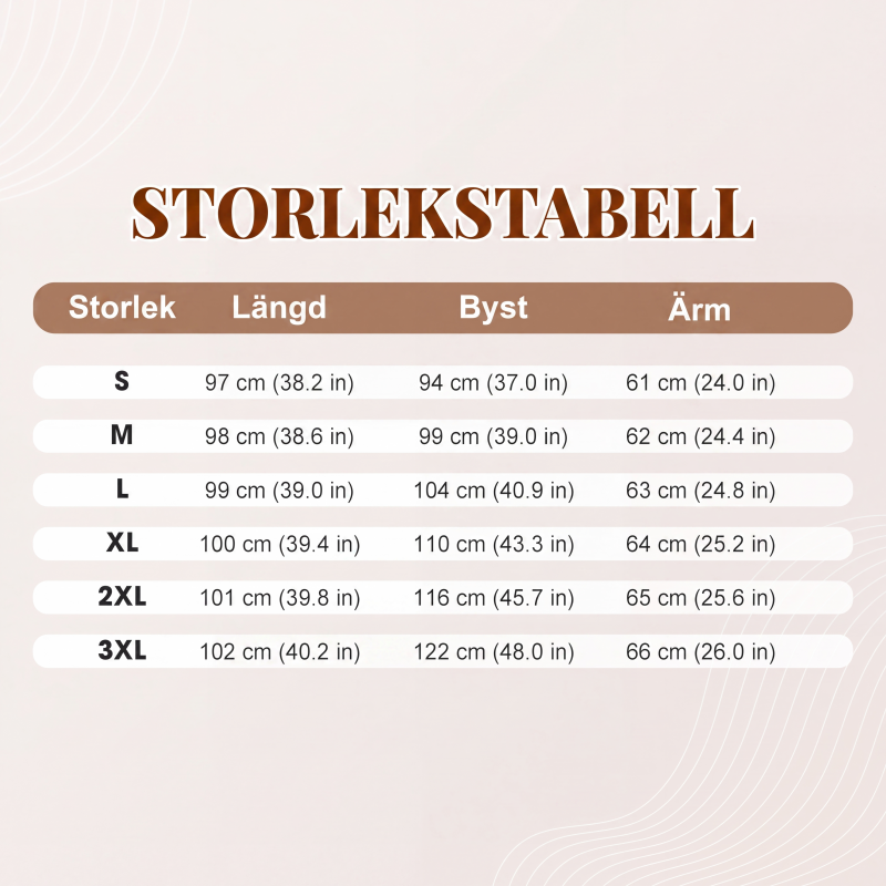🎉49 % rabatt så länge lagret räcker!⌛️A-linjeformad damklänning, knälång, med en antydan till tvådelad look-7