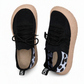 Kvinnor Slip-on Loafers Lätta Andas Sommar Casual Platt Skor Plusstorlek-10