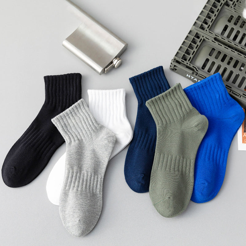 Men's Comfortable Breathable Anti-Odor Socks-1