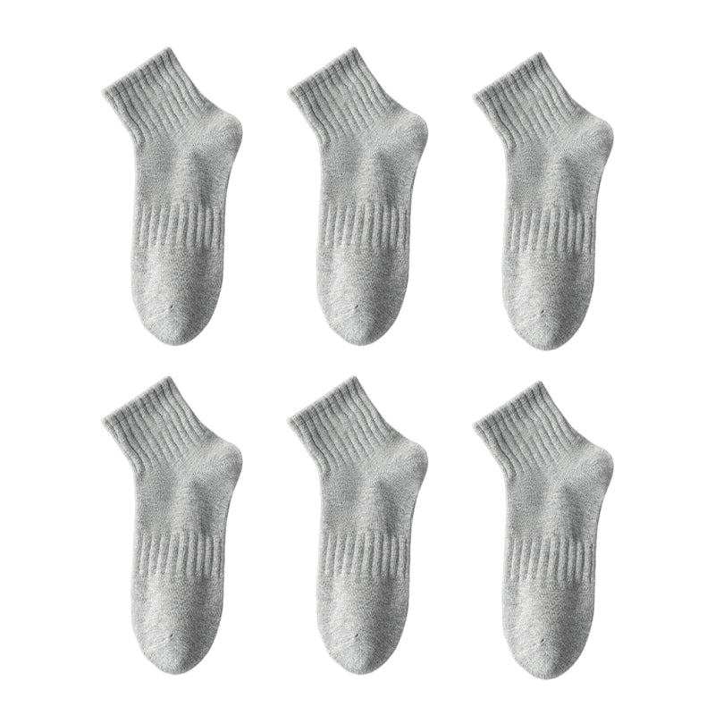 Men's Comfortable Breathable Anti-Odor Socks-11