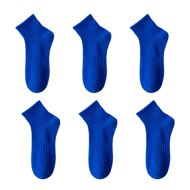 Men's Comfortable Breathable Anti-Odor Socks-13