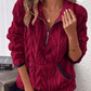 🍂Nya höstnyheter|Mysig Fleece Tröja för Dam – Varm Komfort och Elegant Stil för Kalla Höstdagar-7