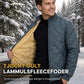 🧥 50 % RABATT – EN VÄRMIG GÅVA! ✨ Varm vinterjacka för män – isotermskrage med modern design för en avslappnad look och maximalt skydd ❄️🎁-2