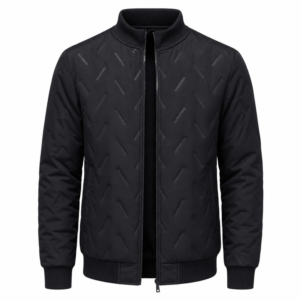 🧥 50 % RABATT – EN VÄRMIG GÅVA! ✨ Varm vinterjacka för män – isotermskrage med modern design för en avslappnad look och maximalt skydd ❄️🎁-8