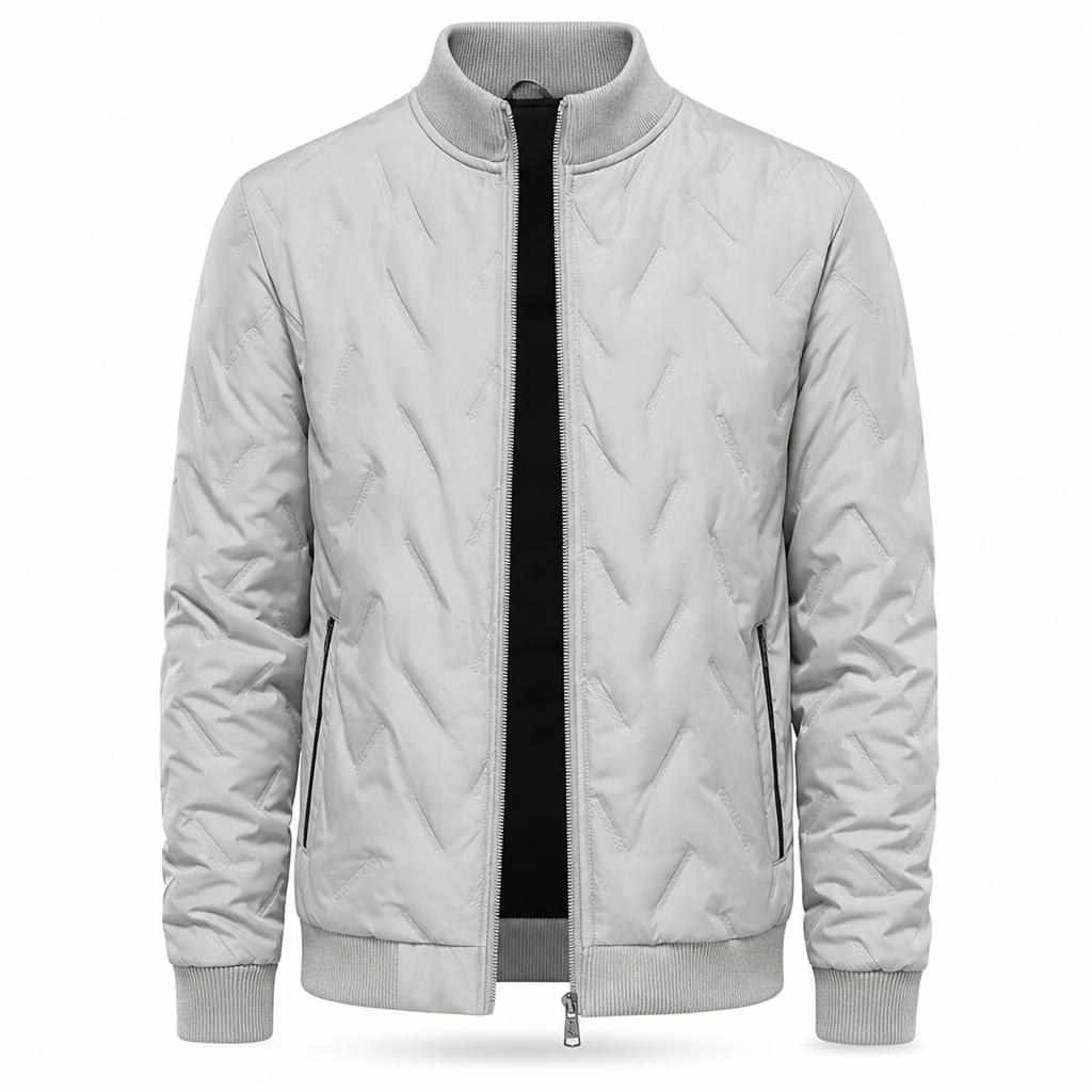 🧥 50 % RABATT – EN VÄRMIG GÅVA! ✨ Varm vinterjacka för män – isotermskrage med modern design för en avslappnad look och maximalt skydd ❄️🎁-9