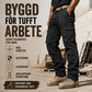 🔥50 % rabatt! Nyhetserbjudande✨|Robusta vardagsbyxor för män – stretchkomfort och funktionell design