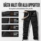 🔥50 % rabatt! Nyhetserbjudande✨|Robusta vardagsbyxor för män – stretchkomfort och funktionell design-1