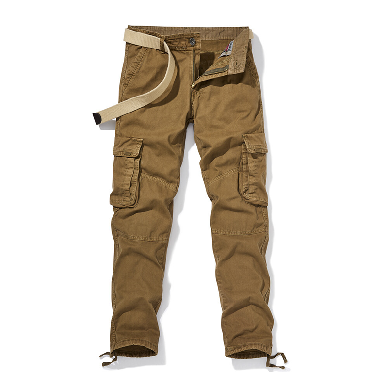🔥50 % rabatt! Nyhetserbjudande✨|Robusta vardagsbyxor för män – stretchkomfort och funktionell design-13